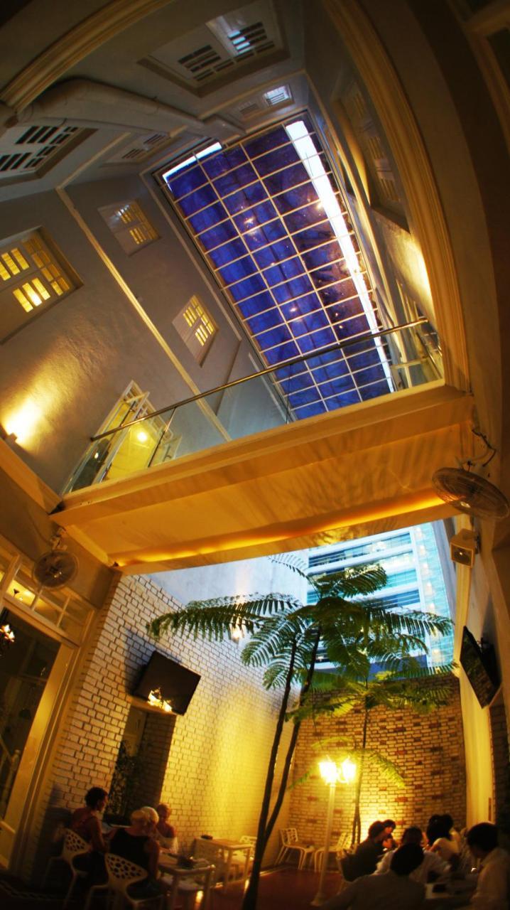 Reggae Mansion Hostel Kuala Lumpur Exteriér fotografie